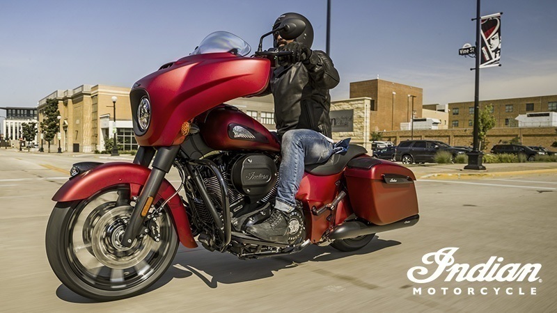 Pre-order your new Indian Motorcycle today!